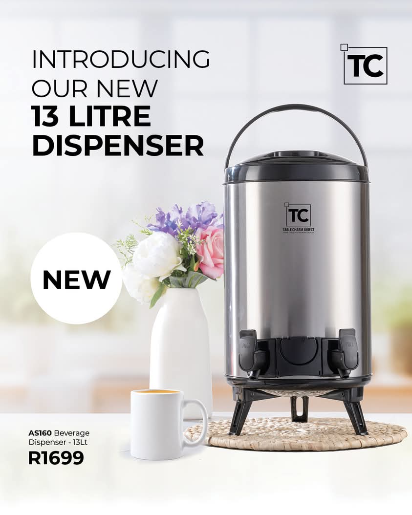 13 Lt dispenser