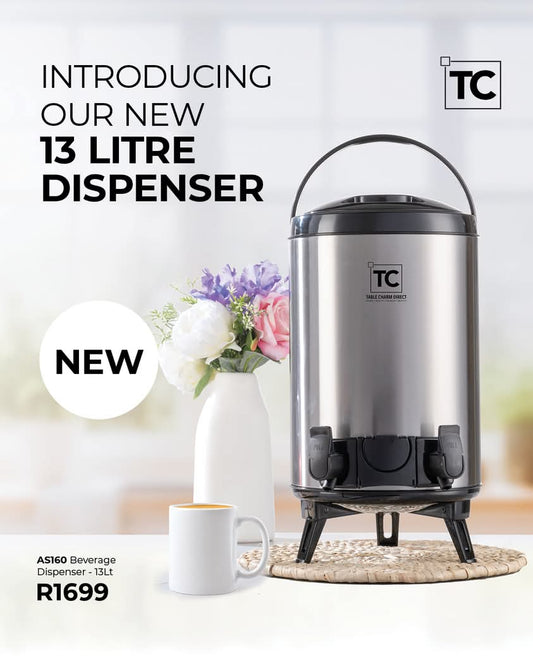 13 Lt dispenser