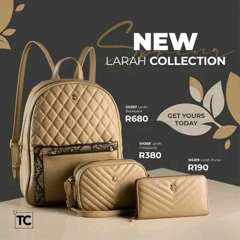 SH267 Larah backpack